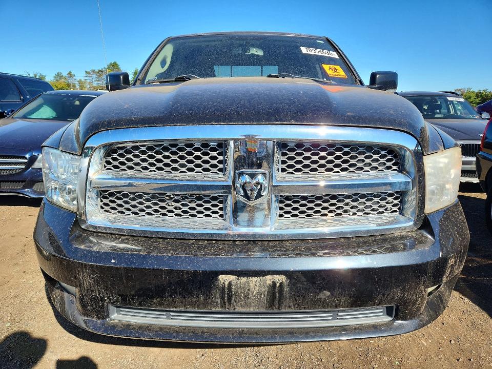 Продаж на аукціоні авто 2009 Dodge Ram 1500, vin: 1D3HV18T89S753695, номер лоту: 70956636