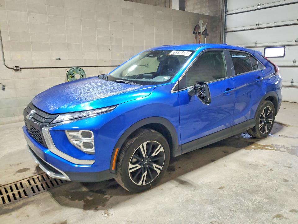Продаж на аукціоні авто 2026 Mitsubishi Eclipse Cross, vin: JA4ATWAA4TZ007209, номер лоту: 71276486