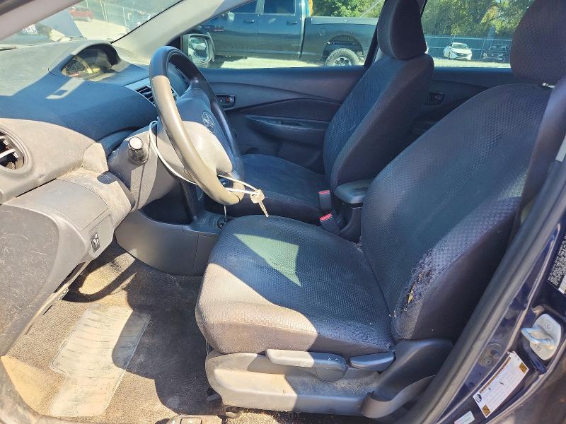 Aukcja sprzedaży 2007 Toyota Yaris, vin: JTDBT923071128061, numer aukcji: 72551316
