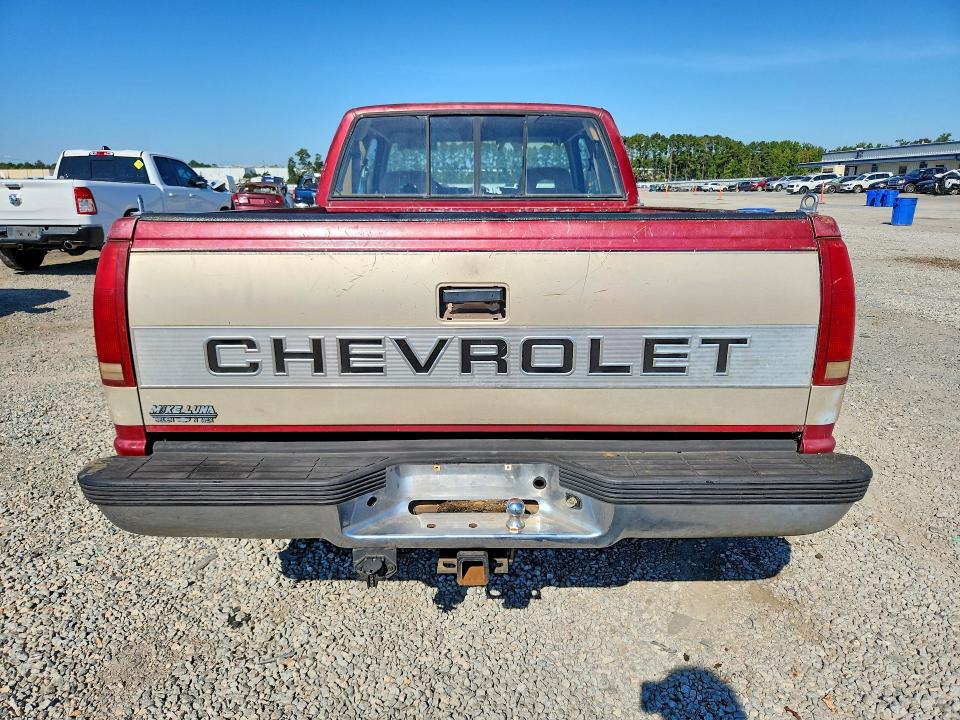 Aukcja sprzedaży 1992 Chevrolet Gmt-400, vin: 2GCEC19K6N1179194, numer aukcji: 71227566