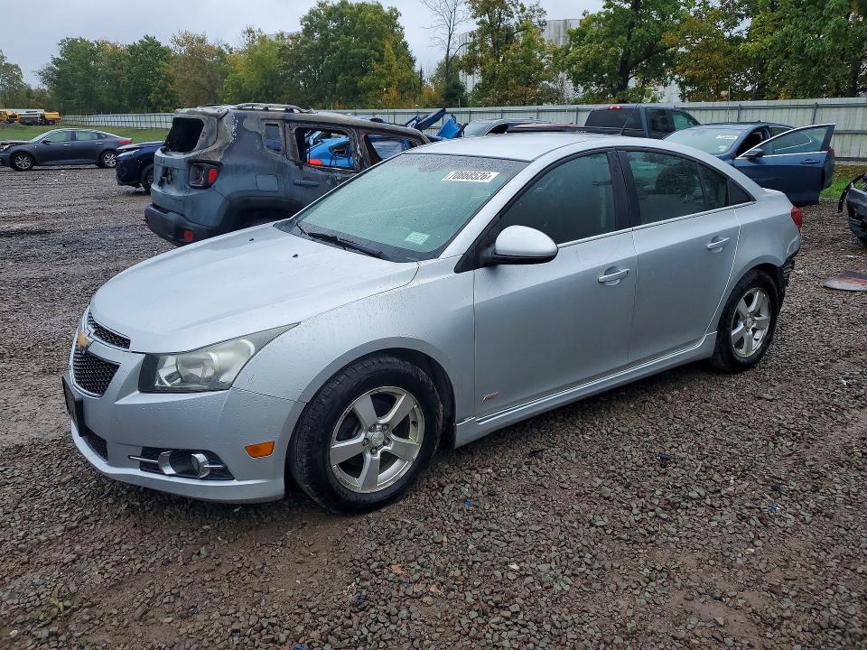 Auction sale of the 2011 Chevrolet Cruze, vin: 1G1PF5S95B7259981, lot number: 70868526