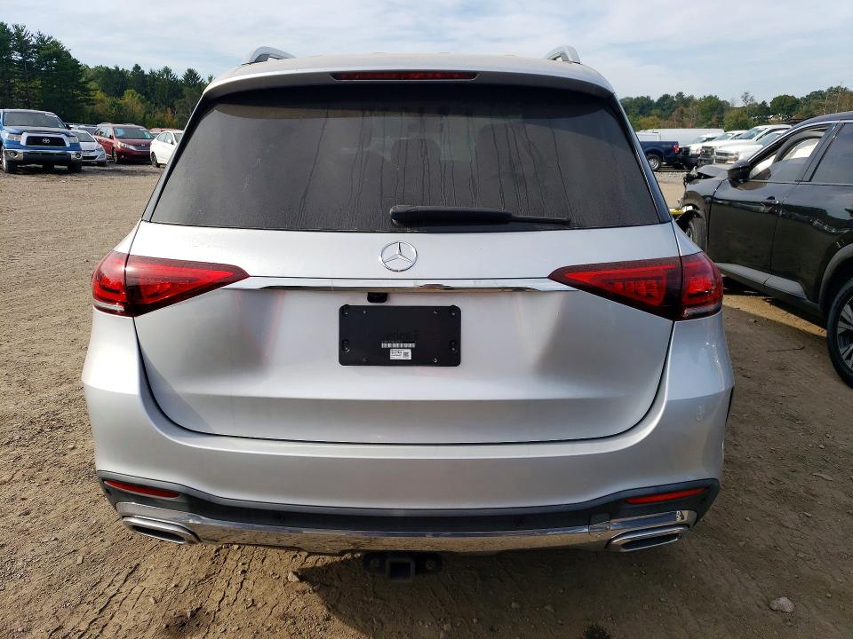 2021 Mercedes-benz Gle მანქანა იყიდება აუქციონზე, vin: 4JGFB4JB7MA397536, აუქციონის ნომერი: 71543756