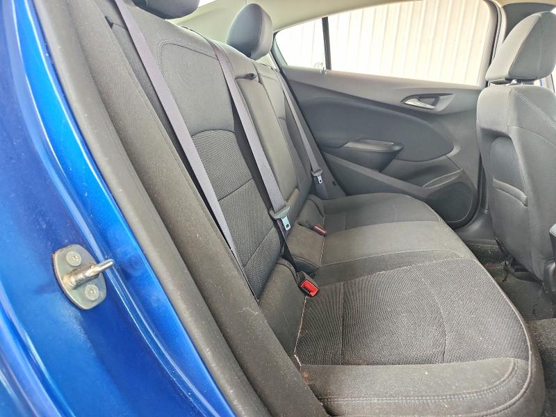2016 Chevrolet Cruze მანქანა იყიდება აუქციონზე, vin: 1G1BE5SM6G7303124, აუქციონის ნომერი: 71350276