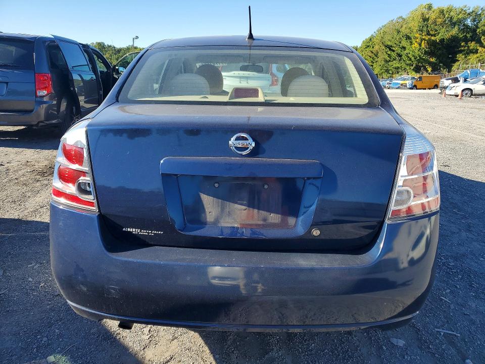 Продаж на аукціоні авто 2008 Nissan Sentra, vin: 3N1AB61E88L632418, номер лоту: 71787986