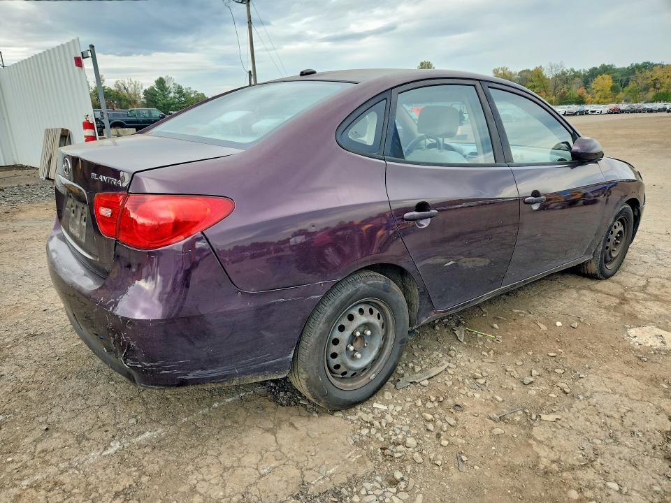Aukcja sprzedaży 2007 Hyundai Elantra, vin: KMHDU46D17U175458, numer aukcji: 70788476