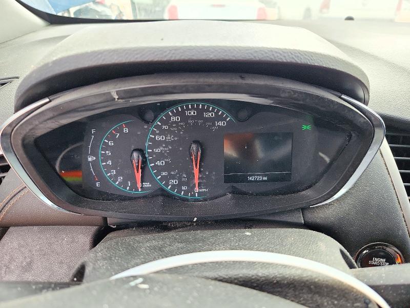 72571686 :رقم المزاد ، 3GNCJLSBXLL329491 vin ، 2020 Chevrolet Trax مزاد بيع