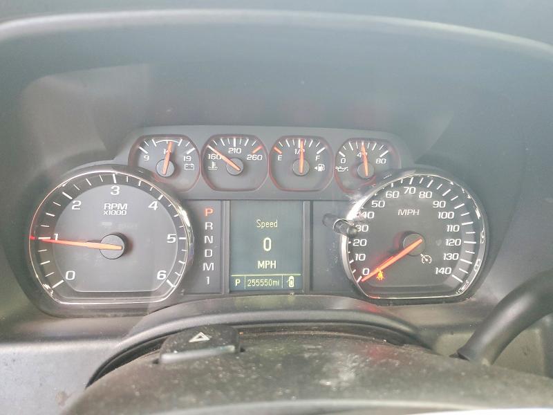Продажа на аукционе авто 2016 Chevrolet Silverado, vin: 1GB3KYCG1GZ324616, номер лота: 69989896