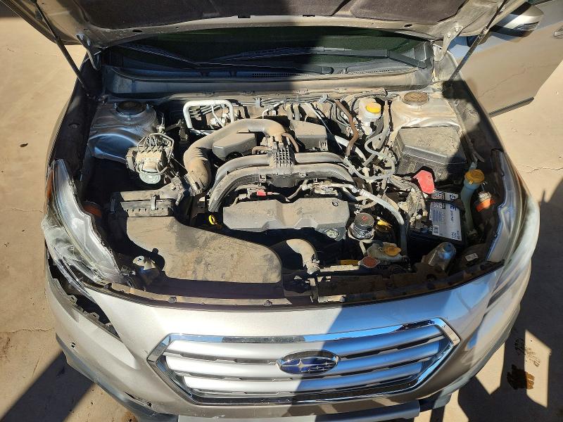 2017 Subaru Outback მანქანა იყიდება აუქციონზე, vin: 4S4BSANC3H3397902, აუქციონის ნომერი: 72549156