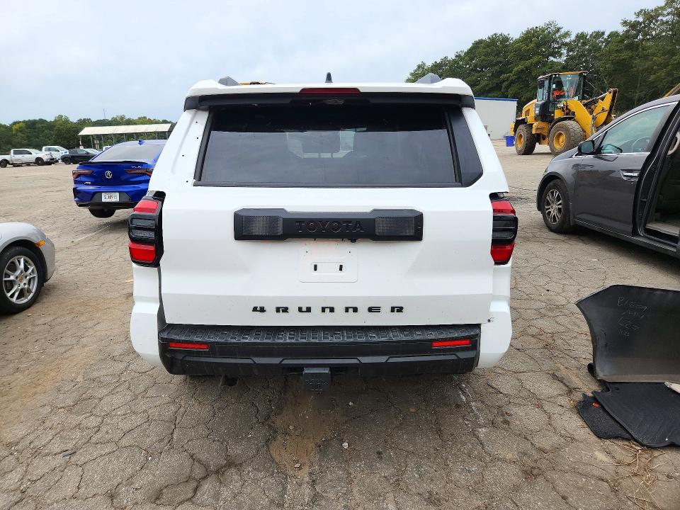 Aukcja sprzedaży 2026 Toyota 4runner, vin: JTEVA5BR4T5107860, numer aukcji: 72488016