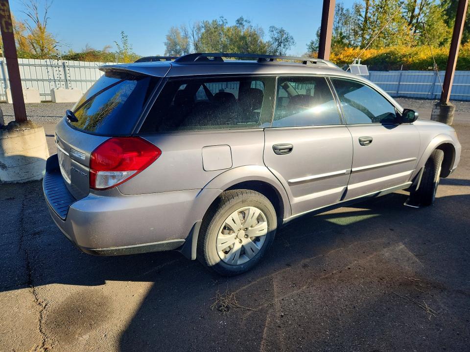 2008 Subaru Outback მანქანა იყიდება აუქციონზე, vin: 4S4BP60C086330419, აუქციონის ნომერი: 73071966