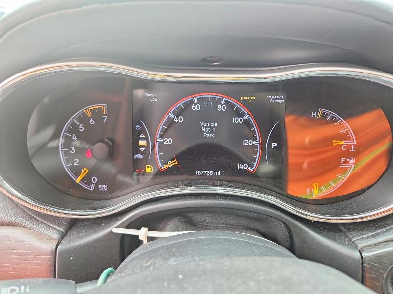 Продаж на аукціоні авто 2014 Jeep Grand Cherokee, vin: 1C4RJFJT4EC124097, номер лоту: 70947616
