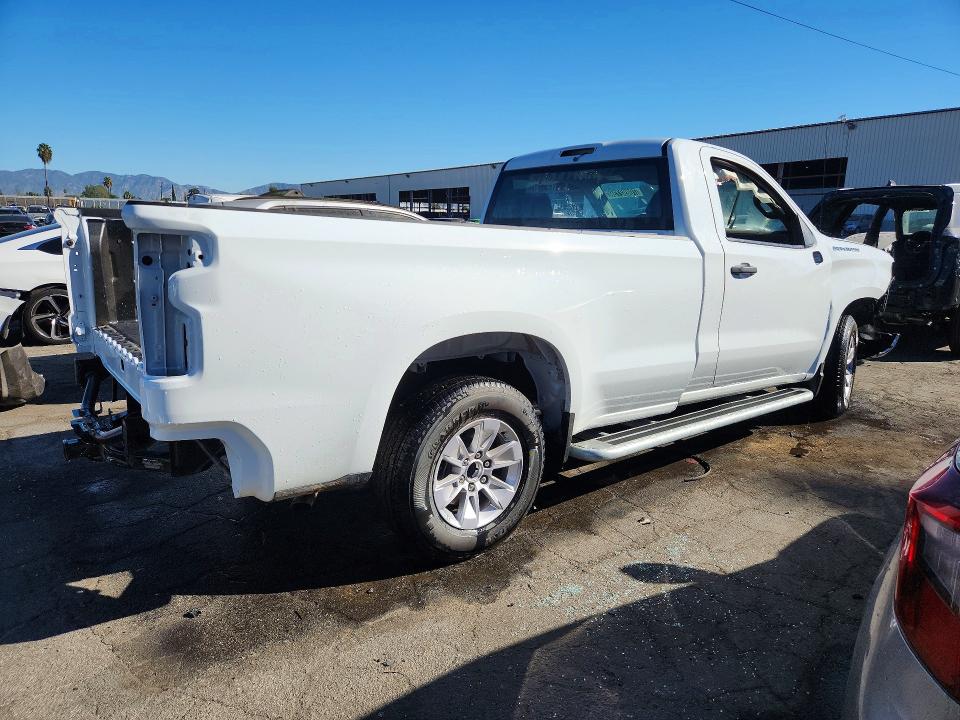 Продаж на аукціоні авто 2026 Chevrolet Silverado, vin: 3GCNAAED0TG399531, номер лоту: 70892736