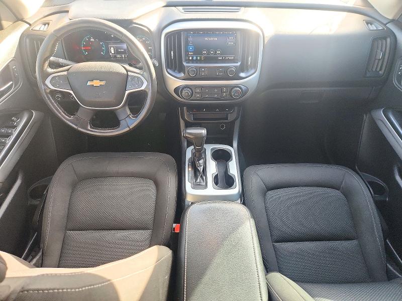 Aukcja sprzedaży 2021 Chevrolet Colorado, vin: 1GCGTCEN1M1266901, numer aukcji: 72019276