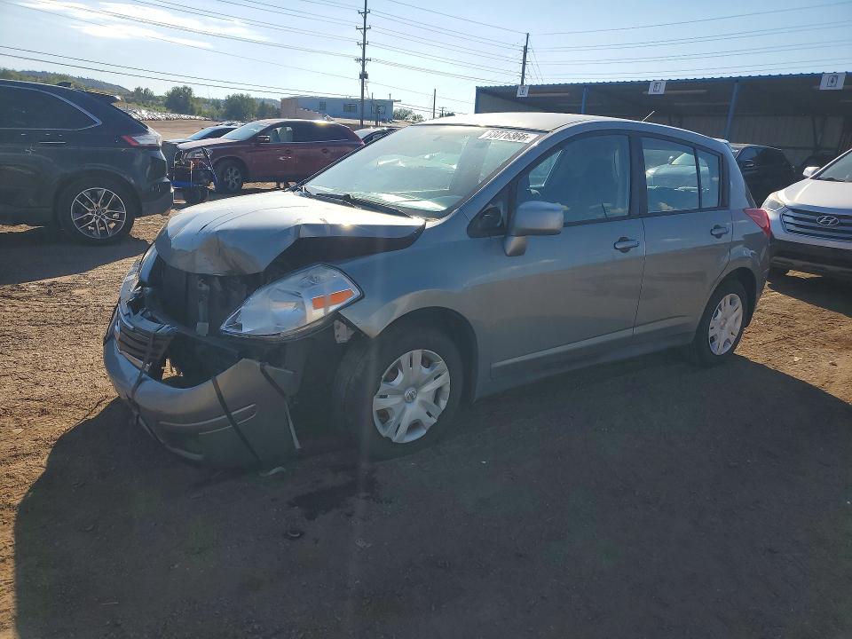 2012 Nissan Versa მანქანა იყიდება აუქციონზე, vin: 3N1BC1CP9CK292942, აუქციონის ნომერი: 68076366