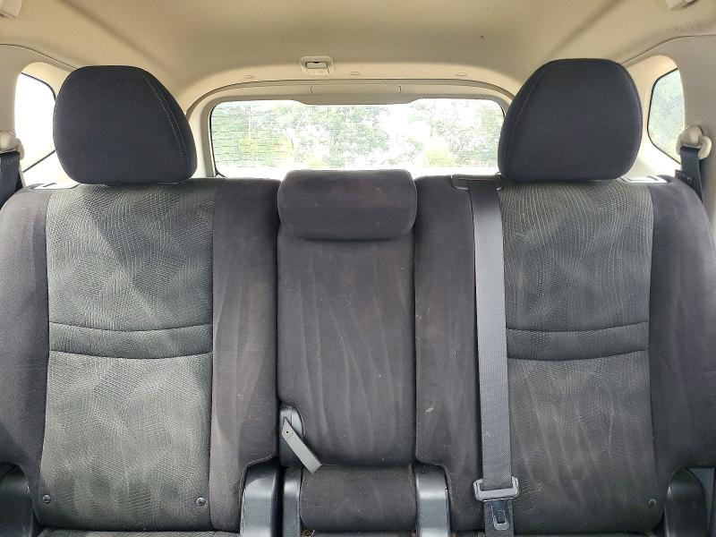 72572776 :رقم المزاد ، 5N1AT2ML7EC820167 vin ، 2014 Nissan Rogue مزاد بيع