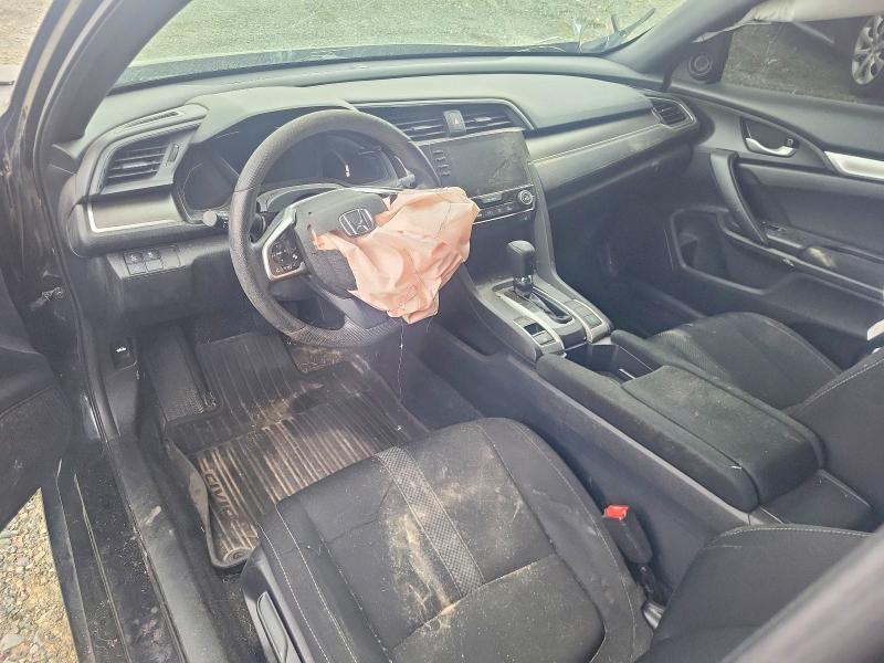 71178076 :رقم المزاد ، 2HGFC4B63LH401487 vin ، 2020 Honda Civic مزاد بيع