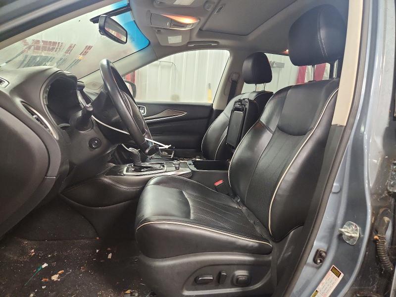 Aukcja sprzedaży 2017 Infiniti Qx60, vin: 5N1DL0MM4HC519614, numer aukcji: 73084136