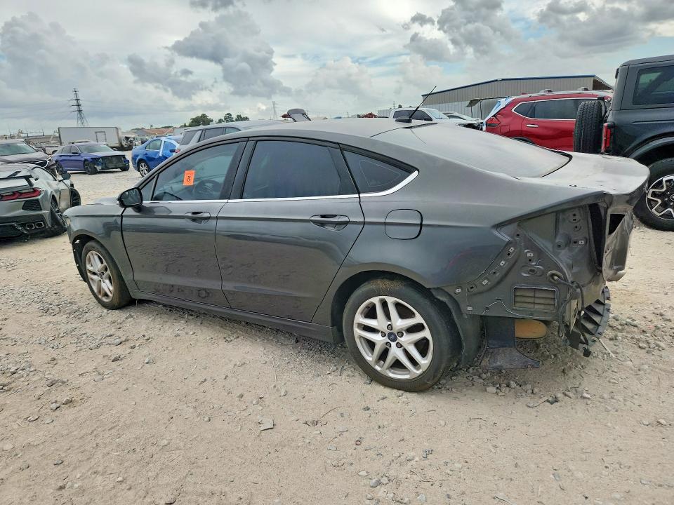 71592056 :رقم المزاد ، 3FA6P0H7XGR143240 vin ، 2016 Ford Fusion مزاد بيع