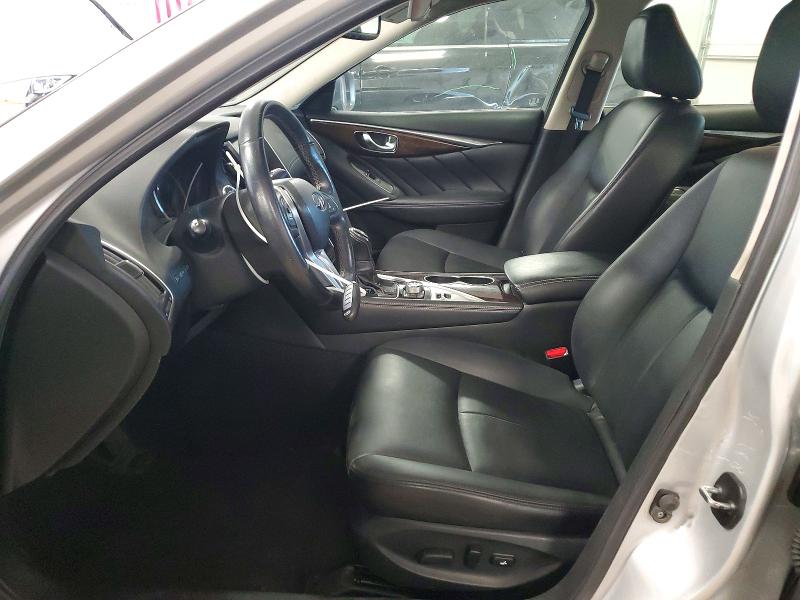 Продажа на аукционе авто 2018 Infiniti Q50, vin: JN1EV7AR6JM437043, номер лота: 72006006