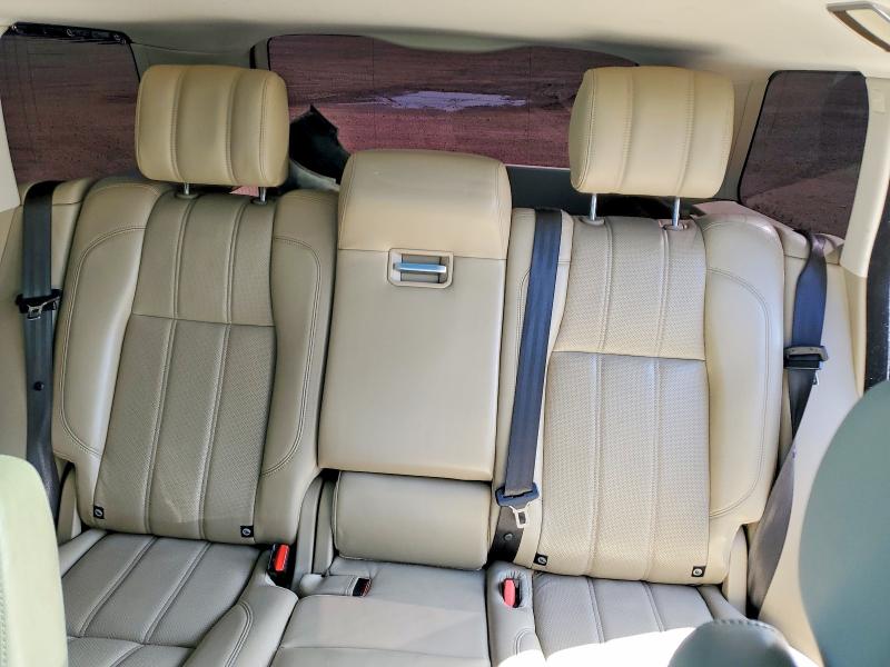 Auction sale of the 2014 Land Rover Range Rover, vin: SALGS2EF5EA133963, lot number: 70660786