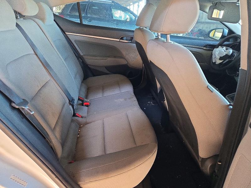 72190036 :رقم المزاد ، KMHD84LF4JU499828 vin ، 2018 Hyundai Elantra مزاد بيع