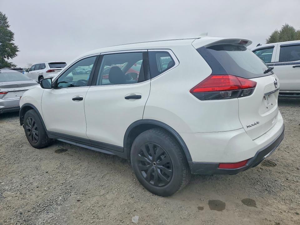 Продаж на аукціоні авто 2017 Nissan Rogue, vin: KNMAT2MT5HP549482, номер лоту: 71452866