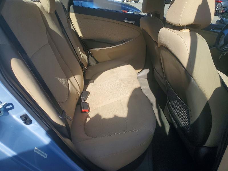 Продажа на аукционе авто 2013 Hyundai Accent, vin: KMHCT4AE9DU560177, номер лота: 70979486
