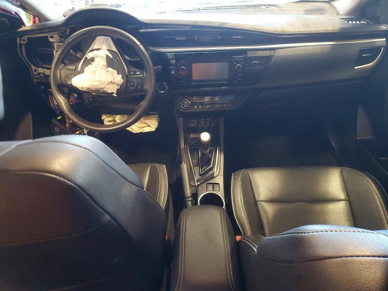 2015 Toyota Corolla მანქანა იყიდება აუქციონზე, vin: 2T1BURHE9FC377409, აუქციონის ნომერი: 71792566