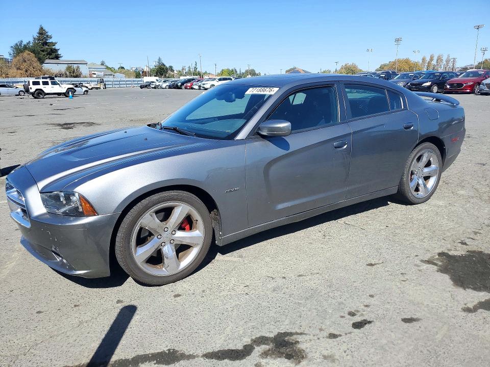Продажа на аукционе авто 2012 Dodge Charger, vin: 2C3CDXCT7CH178654, номер лота: 72188676