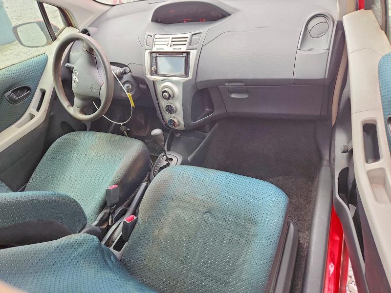 2008 Toyota Yaris მანქანა იყიდება აუქციონზე, vin: JTDJT923085205226, აუქციონის ნომერი: 71291106