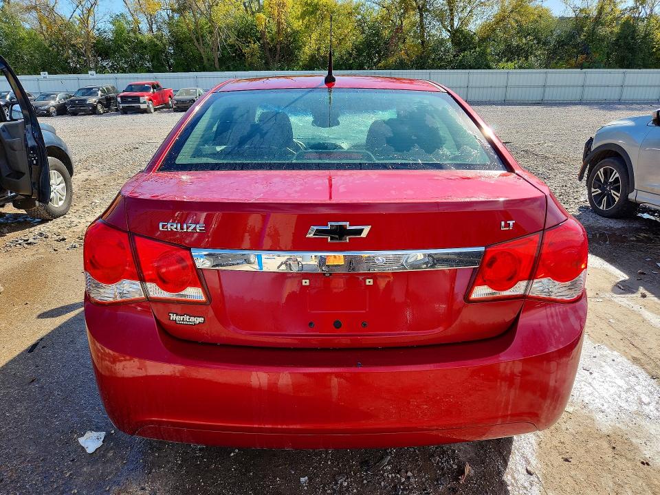 Aukcja sprzedaży 2014 Chevrolet Cruze, vin: 1G1PC5SB3E7405875, numer aukcji: 71982406