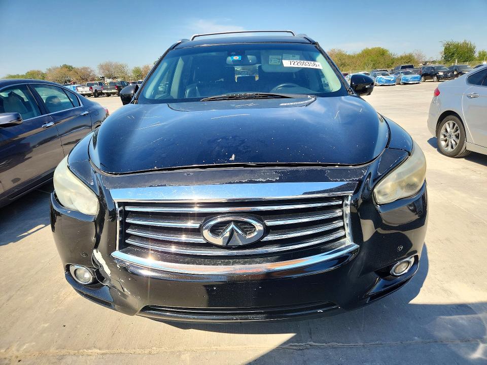 Aukcja sprzedaży 2015 Infiniti Qx60, vin: 5N1AL0MN8FC552544, numer aukcji: 72200356