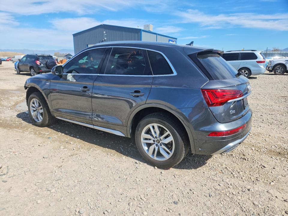 Продаж на аукціоні авто 2022 Audi Q5, vin: WA1GAAFY9N2088907, номер лоту: 69988276