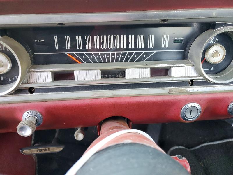 1965 Ford E Z Dumper Products Llc მანქანა იყიდება აუქციონზე, vin: 5H27T129574, აუქციონის ნომერი: 73147756