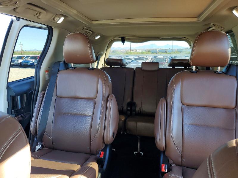 2018 Toyota Sienna მანქანა იყიდება აუქციონზე, vin: 5TDYZ3DC3JS954738, აუქციონის ნომერი: 70958146