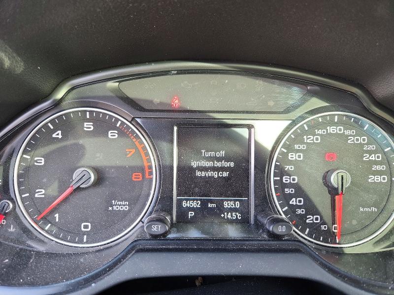 2015 Audi Sq5 მანქანა იყიდება აუქციონზე, vin: WA1CGCFP8FA093779, აუქციონის ნომერი: 71555946