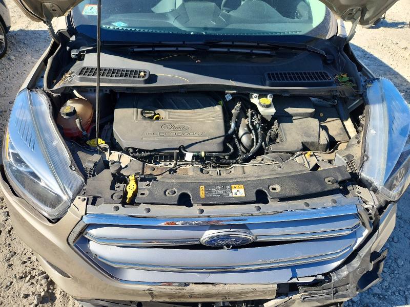 Продаж на аукціоні авто 2017 Ford Escape, vin: 1FMCU9GDXHUE42217, номер лоту: 72059486
