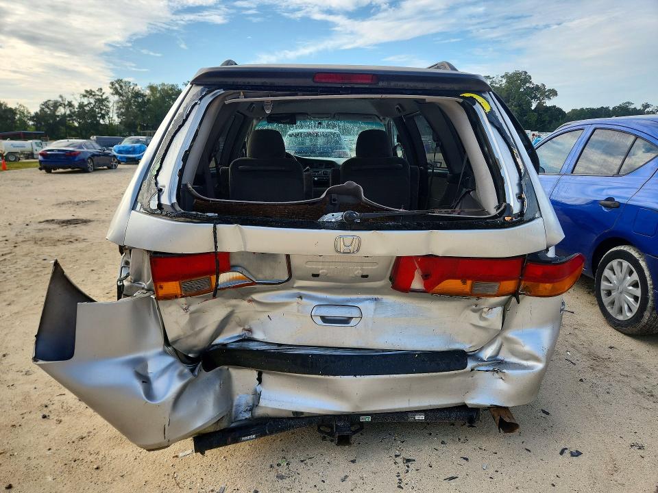 Продажа на аукционе авто 2004 Honda Odyssey, vin: 5FNRL18664B109924, номер лота: 71633456