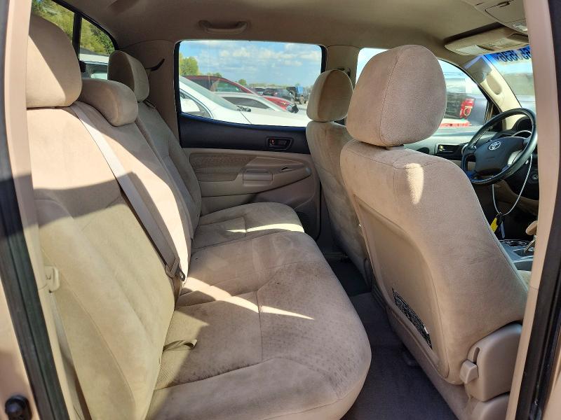 2008 Toyota Tacoma მანქანა იყიდება აუქციონზე, vin: 5TEMU52N88Z484913, აუქციონის ნომერი: 71656536