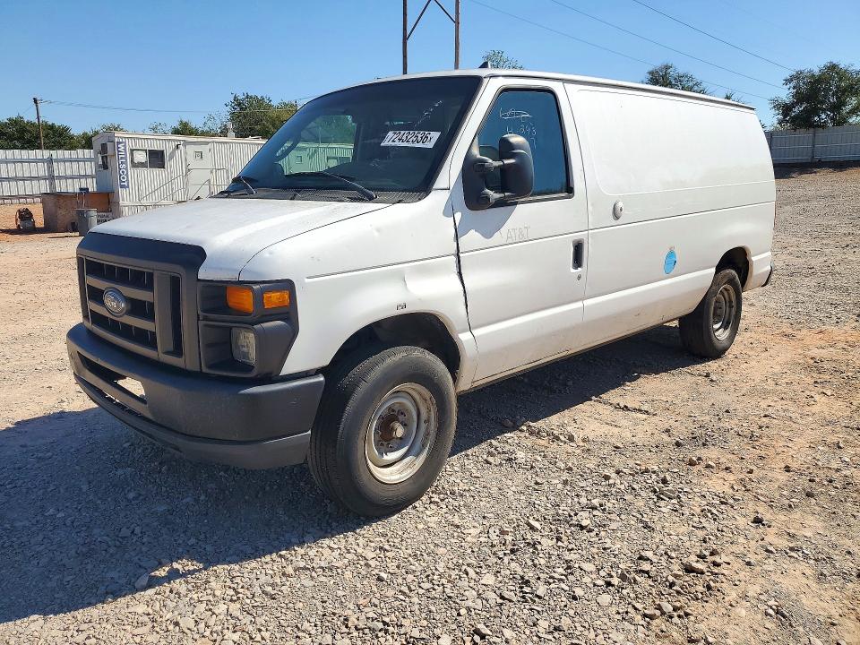 2011 Ford Ecoline მანქანა იყიდება აუქციონზე, vin: 1FTNE2EL4BDA10323, აუქციონის ნომერი: 72432536