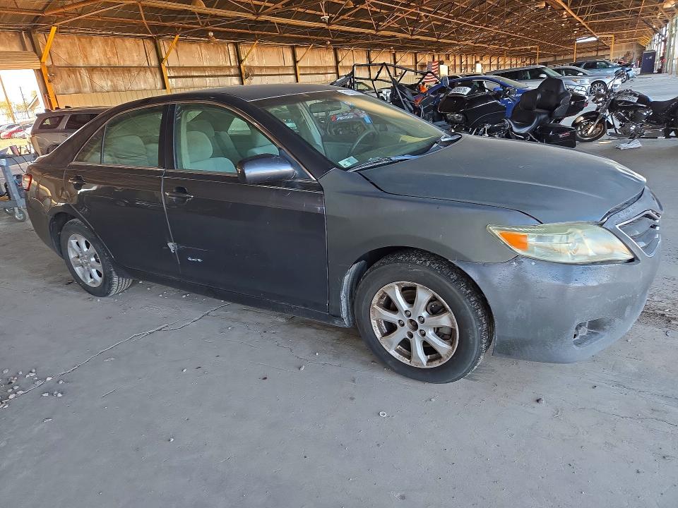 Aukcja sprzedaży 2011 Toyota Camry, vin: 4T1BF3EK5BU709033, numer aukcji: 71637066
