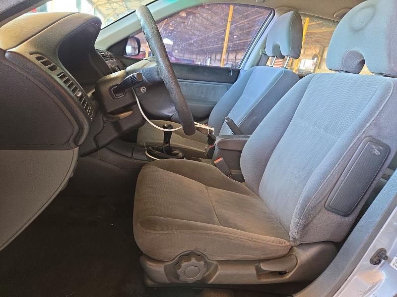 2003 Honda Civic მანქანა იყიდება აუქციონზე, vin: 2HGES15623H534248, აუქციონის ნომერი: 72730646