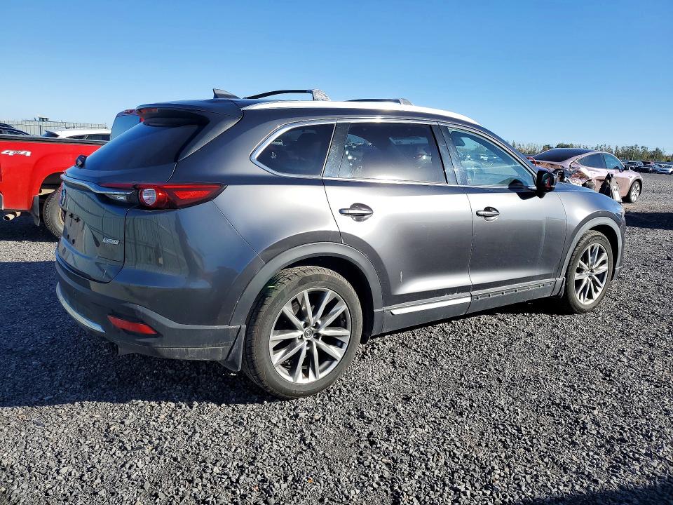 Продажа на аукционе авто 2017 Mazda Cx-9, vin: JM3TCBEY1H0135313, номер лота: 71935076