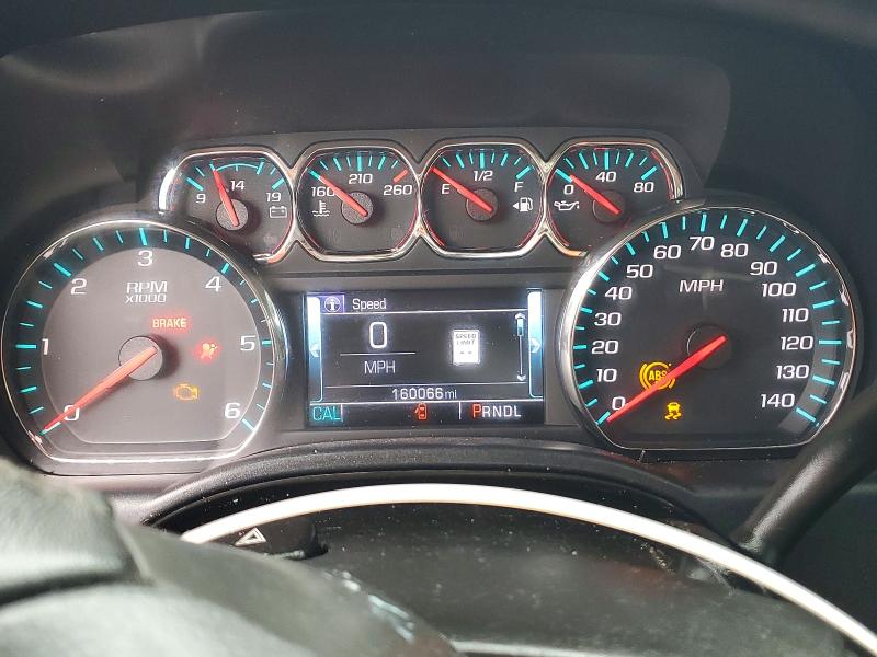 70421876 :رقم المزاد ، 1GCRCSEC5JZ337421 vin ، 2018 Chevrolet Silverado مزاد بيع