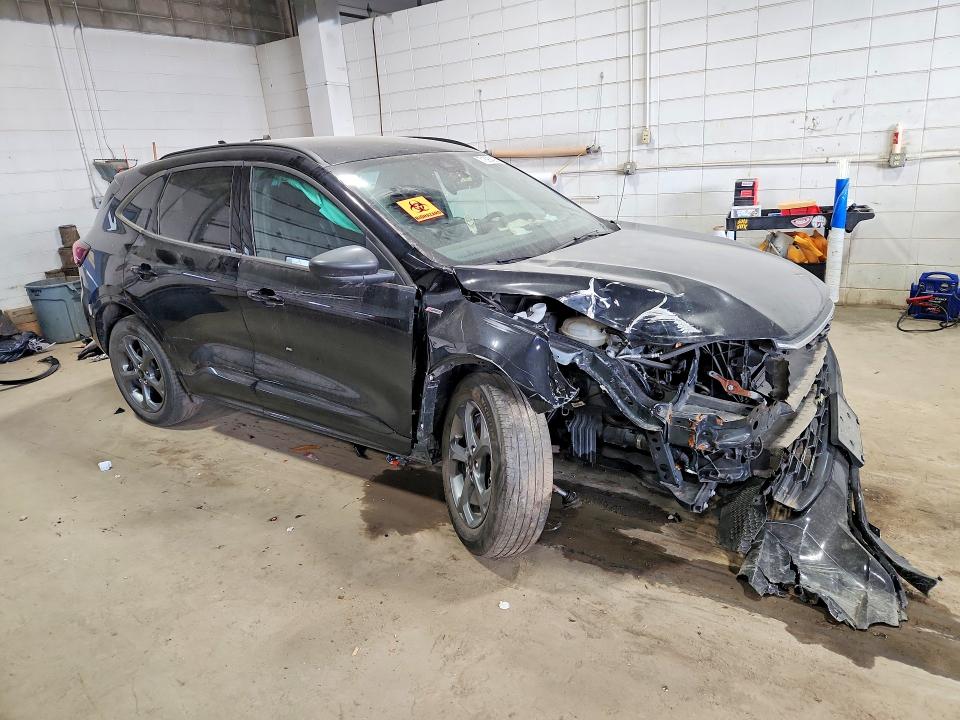 Aukcja sprzedaży 2024 Ford Escape, vin: 1FMCU9MN0RUA61555, numer aukcji: 71890426