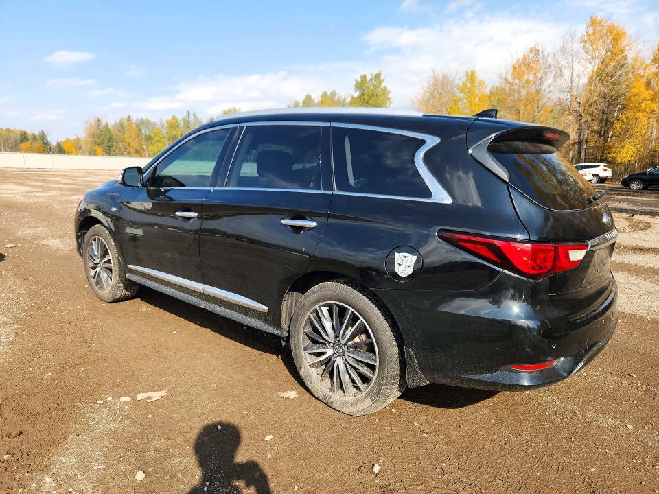 2018 Infiniti Qx60 მანქანა იყიდება აუქციონზე, vin: 5N1DL0MM2JC502574, აუქციონის ნომერი: 71803426