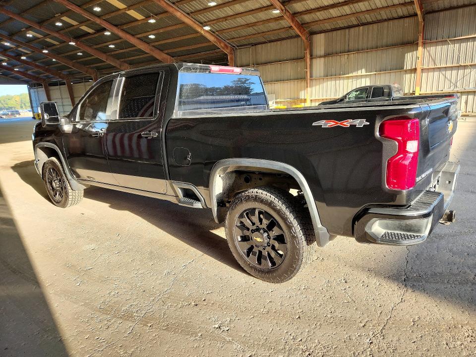 Aukcja sprzedaży 2023 Chevrolet Silverado, vin: 1GC4YMEYXPF256590, numer aukcji: 71674656