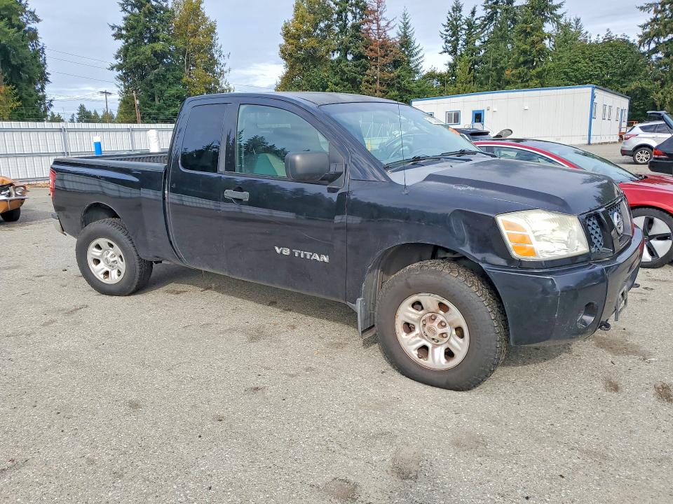 Продажа на аукционе авто 2007 Nissan Titan, vin: 1N6AA06B57N234915, номер лота: 71503266