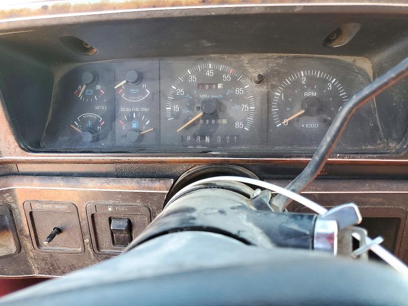 Aukcja sprzedaży 1988 Ford F250, vin: 1FTHX25MXJKA14466, numer aukcji: 72353416
