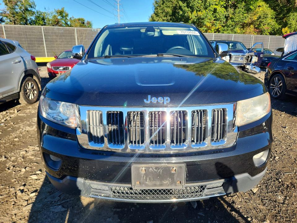 Aukcja sprzedaży 2012 Jeep Grand Cherokee, vin: 1C4RJFBT4CC135984, numer aukcji: 70732606